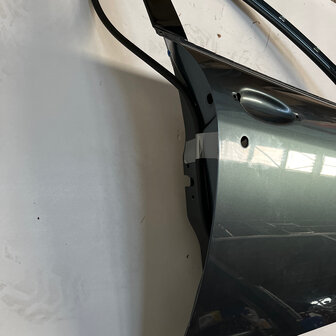 Maserati Quattroporte 5 Passenger side Right front door - grigio palladio