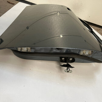 Maserati Quattroporte 5 Passenger side Right front door - grigio palladio