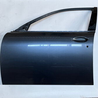Maserati Quattroporte 5 Driver Side Left front door - grigio palladio