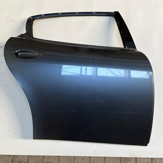 Maserati Quattroporte 5 Passenger side Right front door - grigio palladio