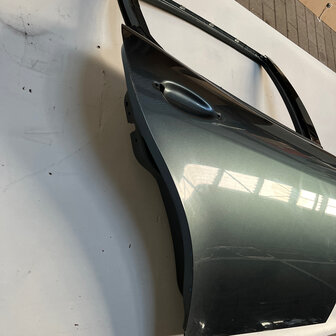 Maserati Quattroporte 5 Passenger side Right front door - grigio palladio