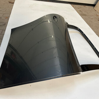 Maserati Quattroporte 5 Passenger side Right front door - grigio palladio