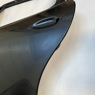 Maserati Quattroporte 5 Driver side Left Rear door - grigio palladio