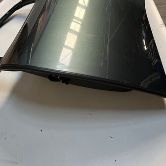 Maserati Quattroporte 5 Driver side Left Rear door - grigio palladio