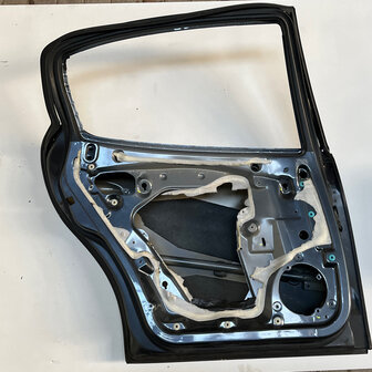 Maserati Quattroporte 5 Driver side Left Rear door - grigio palladio