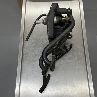 Maserati Quattroporte 4&nbsp;Pedal Set - 378401113-378430122-378405304