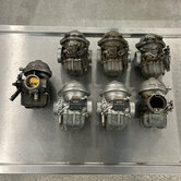 Ducati Indiana Bing carburetor 32mm  13111338365