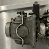Ducati Indiana Bing carburetor 32mm  13111338365