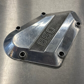 Ducati Bevel 860 GT GTS starter motor cover - 075950650