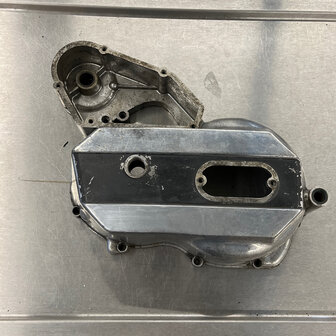Ducati Bevel 860 GT GTS Clutch Cover - 075950550