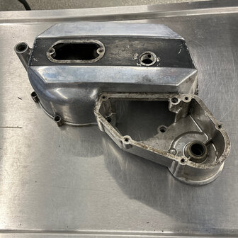Ducati Bevel 860 GT GTS Clutch Cover - 075950550