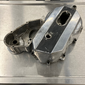Ducati Bevel 860 GT GTS Clutch Cover - 075950550