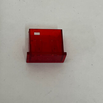 Ducati Pantah Warning light red COVER ONLY - 080138910
