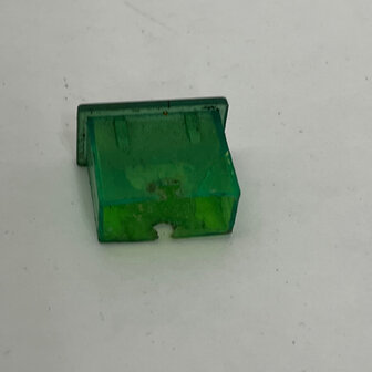 Ducati Pantah Warning Lights Green COVER ONLY - 080138940