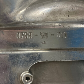 Ducati Bevel 900 sd darmah Clutch Cover - 075950610