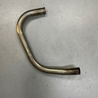 Ducati Bevel Exhaust pipe - 075984020