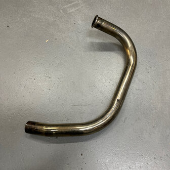 Ducati Bevel Exhaust pipe - 075984020