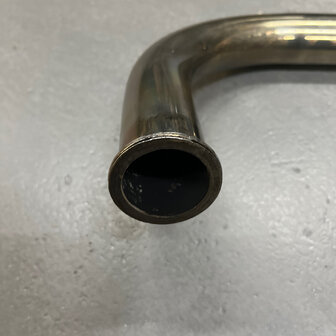 Ducati Bevel Exhaust pipe - 075984020