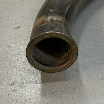 Ducati Bevel - Exhaust pipe - 075984025