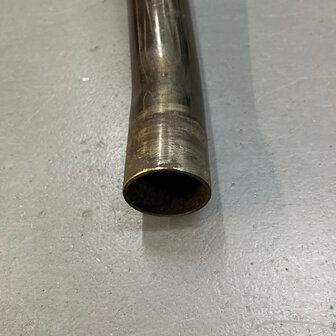 Ducati Bevel - Exhaust pipe - 075984025