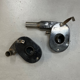 Ducati Darmah Bevel 900 sd SET Air filter housing -  096091815
