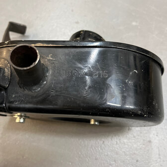 Ducati Darmah Bevel 900 sd SET Air filter housing -  096091815