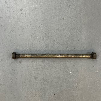 Ducati Pantah Bevel Rear Wheel spindle - 079780470