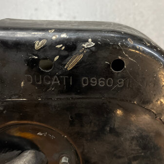 Ducati Darmah 900 Air filter housing - 096091715