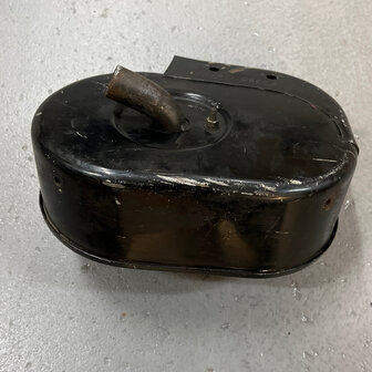 Ducati Darmah 900 Air filter housing - 096091715