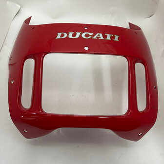 Ducati Superbike 888 851 sp 5 Red Upper Cowling  - 48130012D