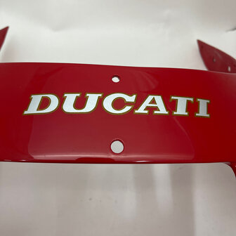 Ducati Superbike 888 851 sp 5 Red Upper Cowling  - 48130012D