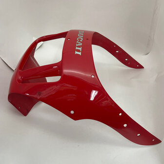 Ducati Superbike 888 851 sp 5 Red Upper Cowling  - 48130012D