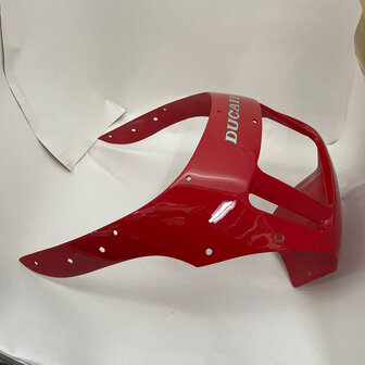 Ducati Superbike 888 851 sp 5 Red Upper Cowling  - 48130012D