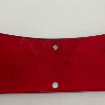 Ducati Superbike 888 851 sp 5 Red Upper Cowling  - 48130012D