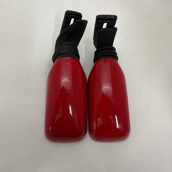 Ducati superbike 888 supersport 350 400 750 900 vitaloni SET Mirror Red left and right vitaloni  - 52340011A