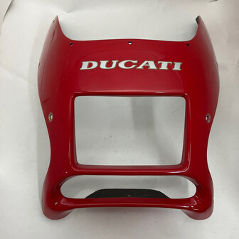 Ducati 900 sport Front cowling  Red - 48130021A