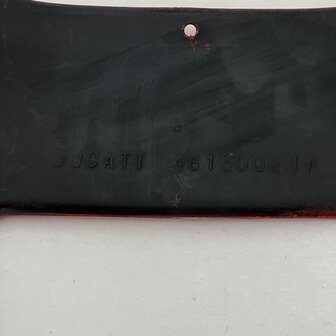 Ducati 900 sport Front cowling  Red - 48130021A