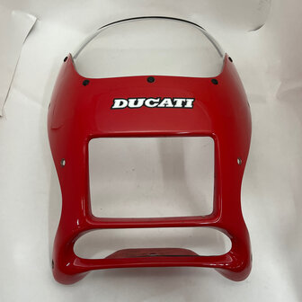 Ducati 900 sport Front cowling  Red - 48130021A