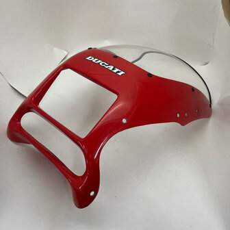 Ducati 900 sport Front cowling  Red - 48130021A