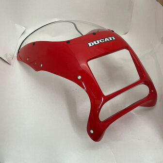 Ducati 900 sport Front cowling  Red - 48130021A