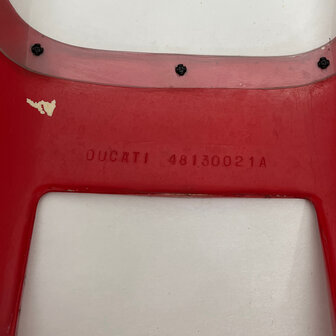 Ducati 900 sport Front cowling  Red - 48130021A