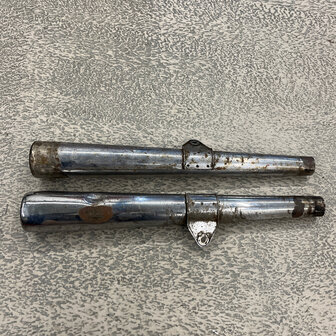 Conti F.M.C. exhaust set - 075584100 - 075584105