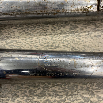 Conti F.M.C. exhaust set - 075584100 - 075584105