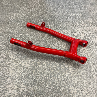 Ducati Pantah Red painted Rear swing arm - 066040200