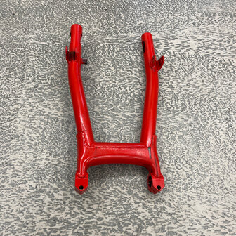 Ducati Pantah Red painted Rear swing arm - 066040200