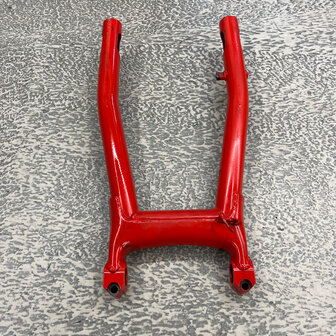 Ducati Pantah Red painted Rear swing arm - 066040200