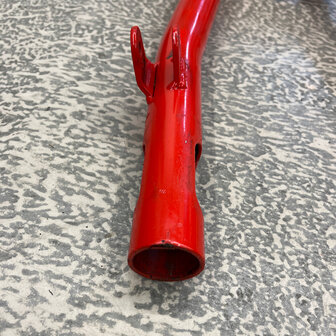 Ducati Pantah Red painted Rear swing arm - 066040200