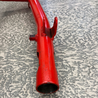 Ducati Pantah Red painted Rear swing arm - 066040200