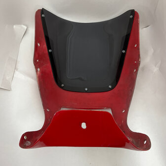 Ducati 900 sport Red Front cowling + smoke windshield 48130021A