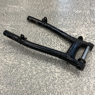 Ducati Pantah Black rear swing arm - 066040200